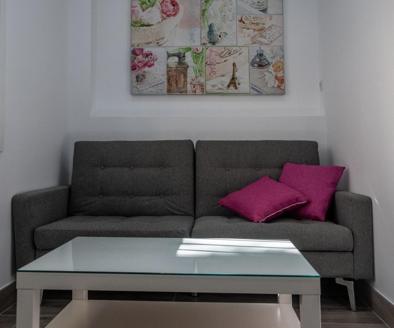 Apartamento Amanecer Cádiz Exterior photo