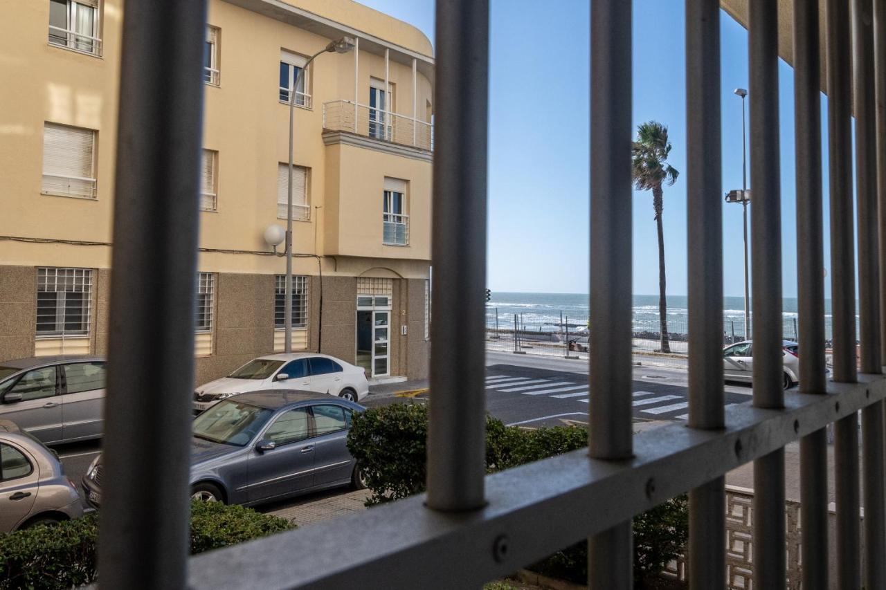 Apartamento Amanecer Cádiz Exterior photo