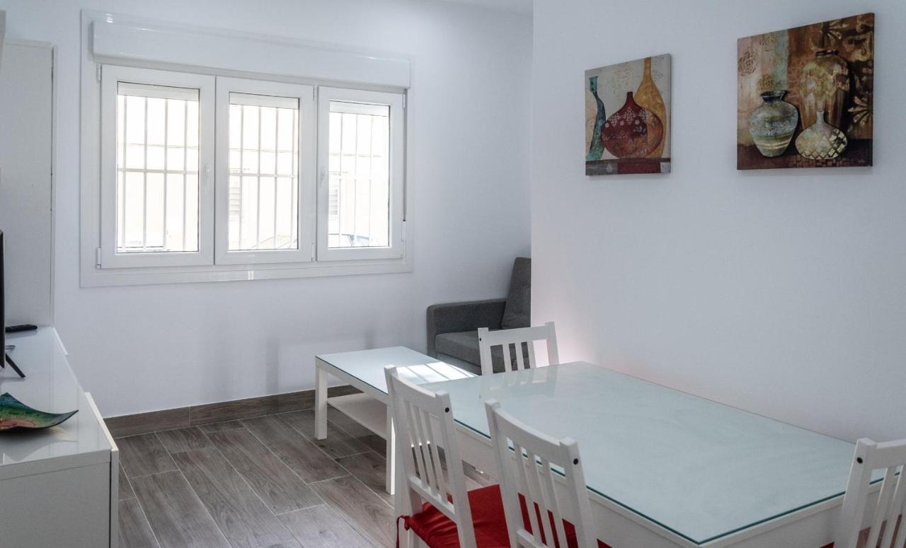 Apartamento Amanecer Cádiz Exterior photo