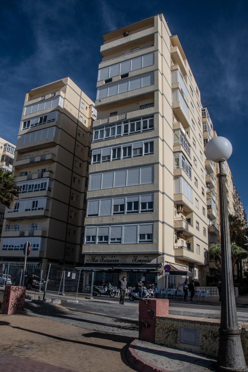 Apartamento Amanecer Cádiz Exterior photo