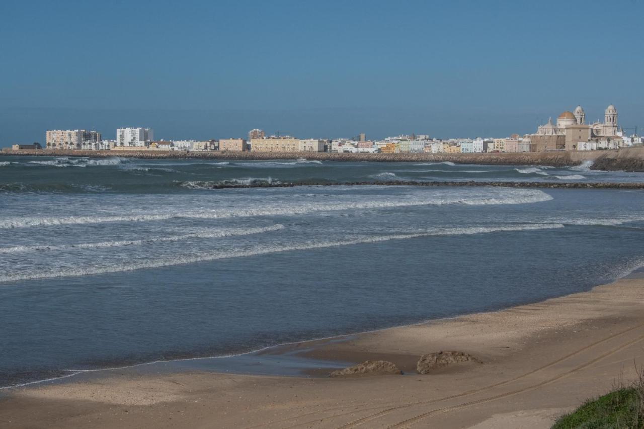 Apartamento Amanecer Cádiz Exterior photo