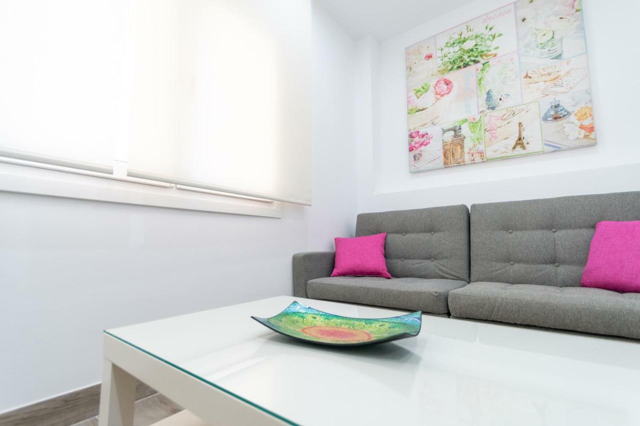 Apartamento Amanecer Cádiz Exterior photo