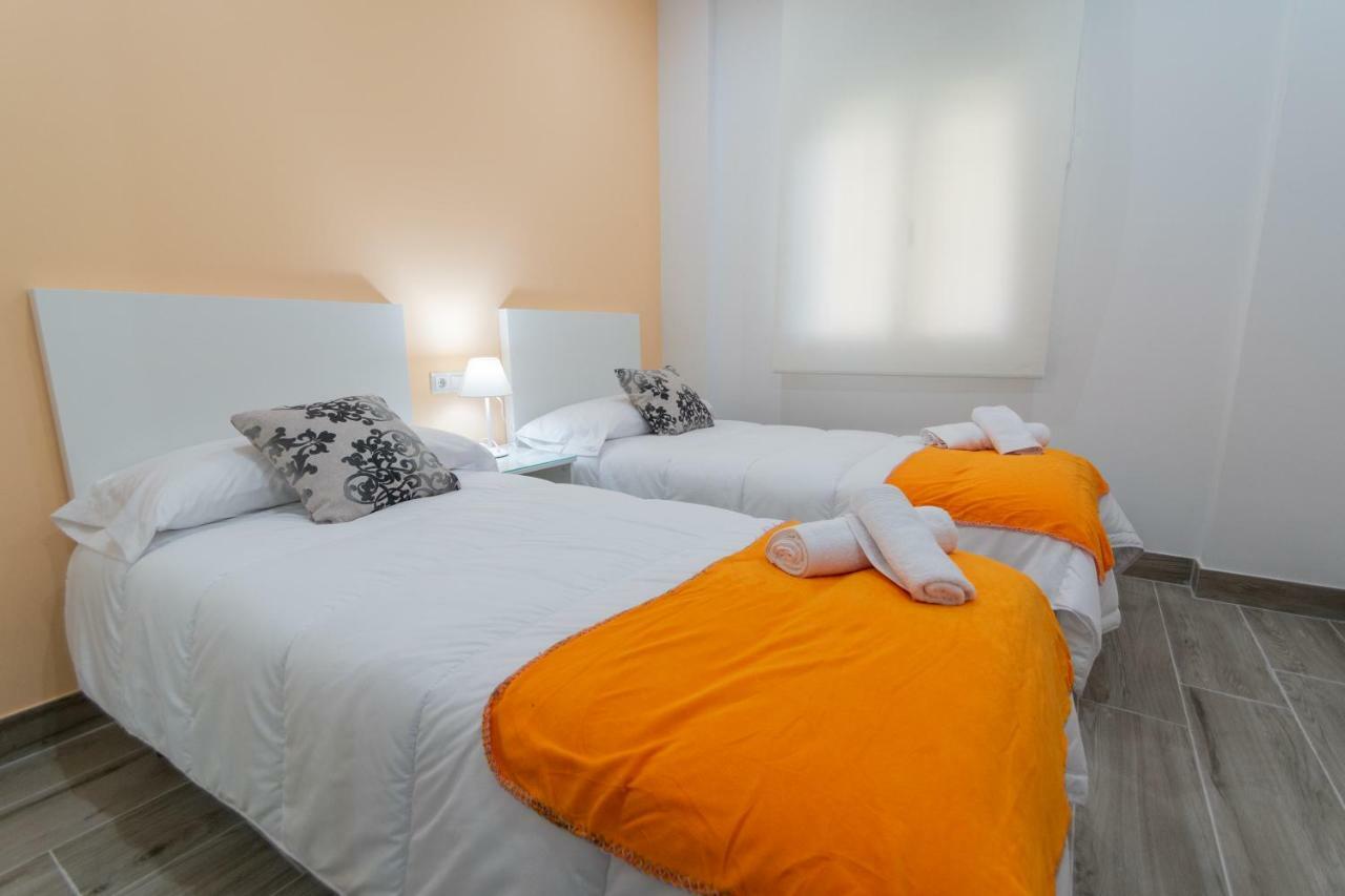 Apartamento Amanecer Cádiz Exterior photo